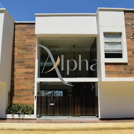 Alpha Hotel Boutique Necoclí 외부 사진