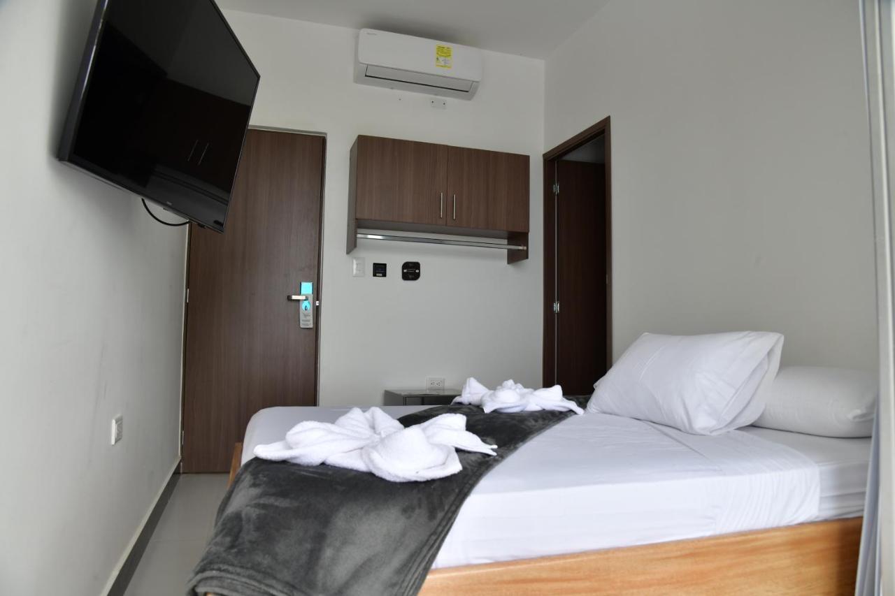 Alpha Hotel Boutique Necoclí 외부 사진