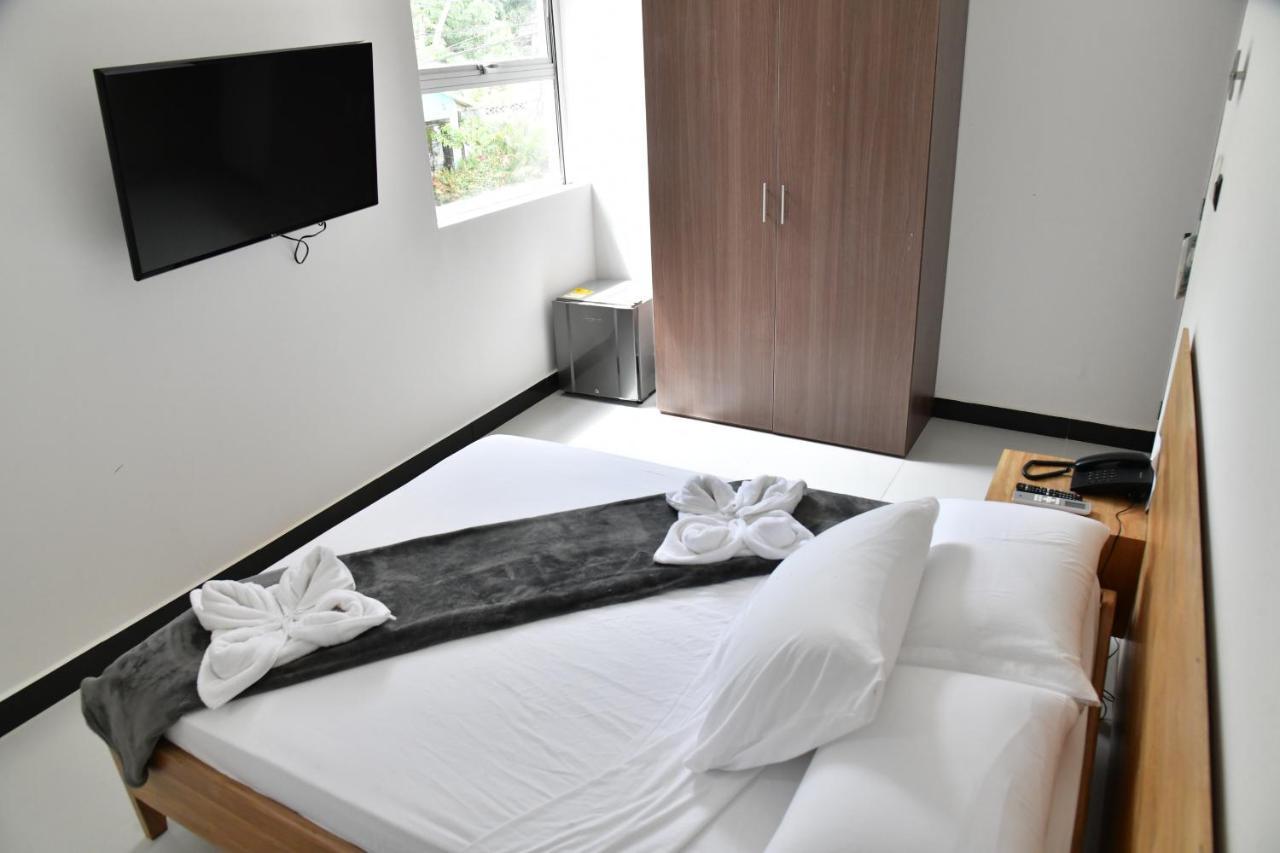 Alpha Hotel Boutique Necoclí 외부 사진