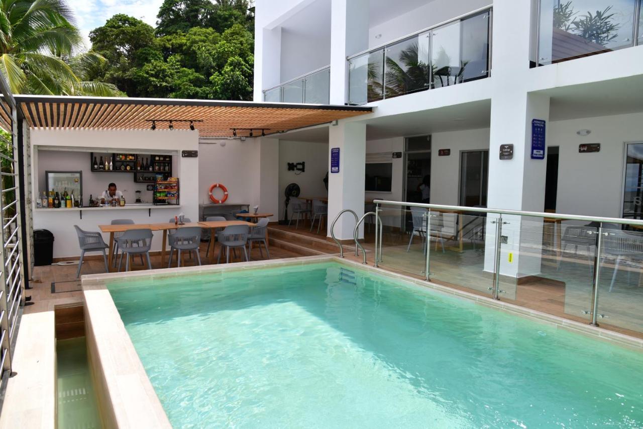 Alpha Hotel Boutique Necoclí 외부 사진
