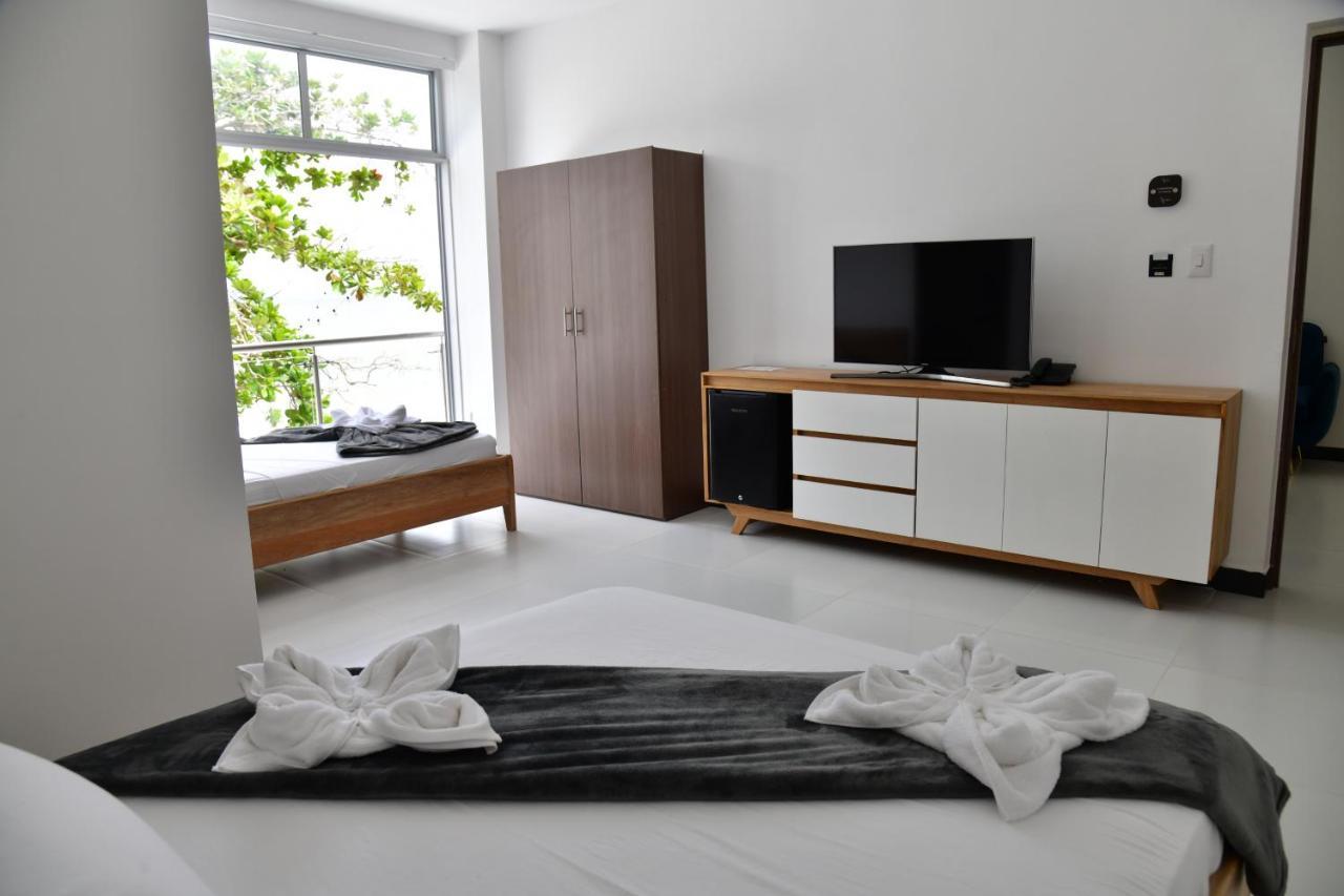 Alpha Hotel Boutique Necoclí 외부 사진