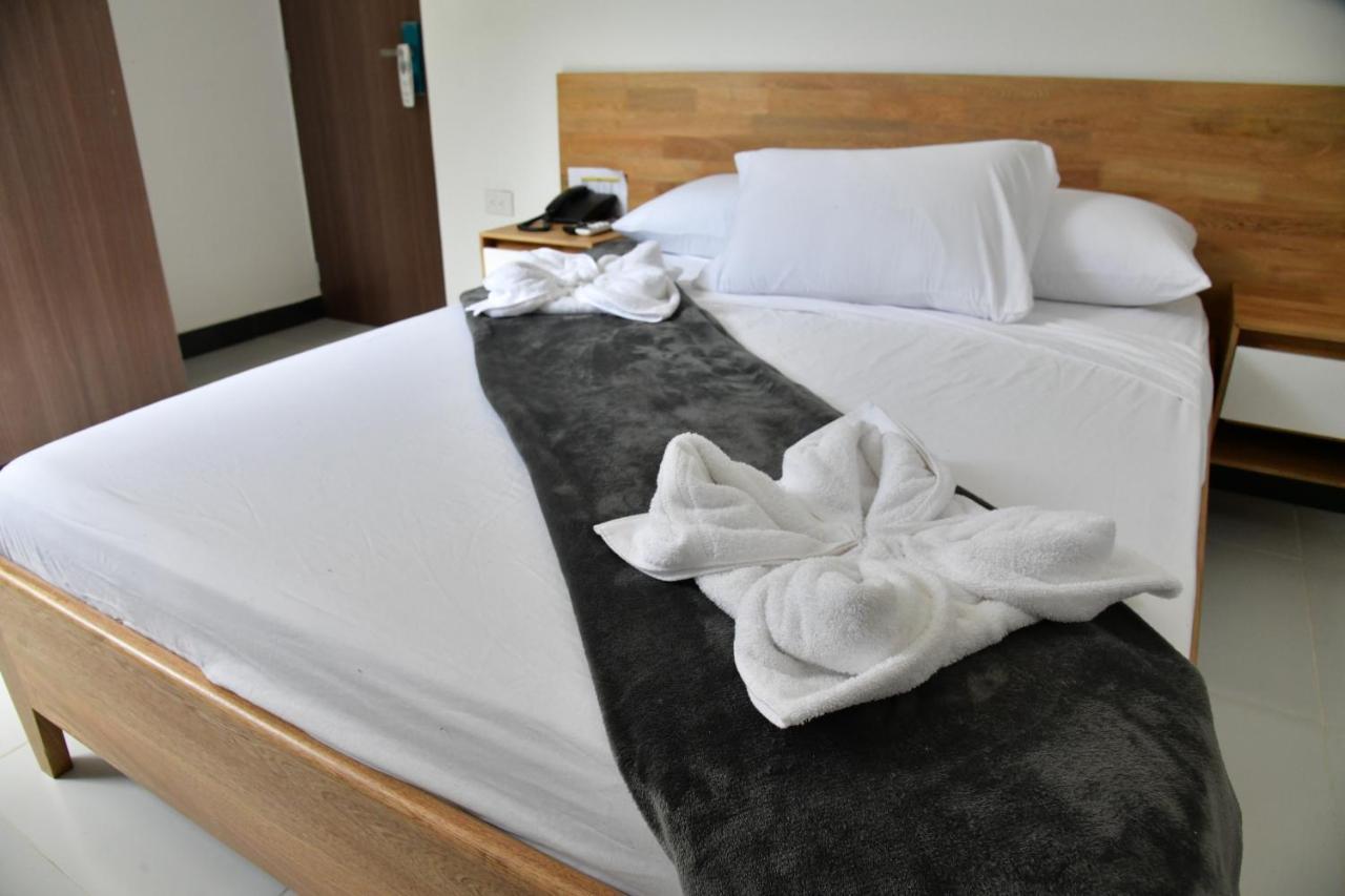 Alpha Hotel Boutique Necoclí 외부 사진