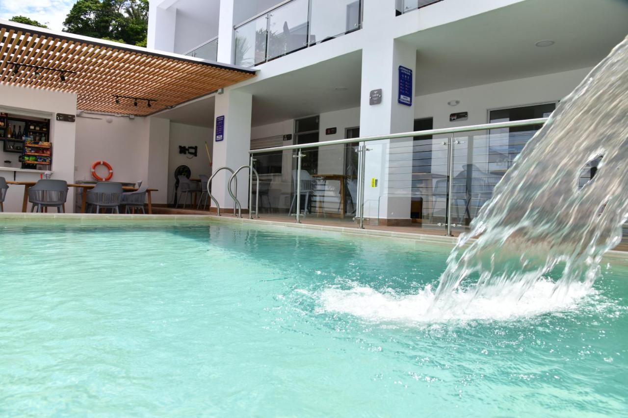 Alpha Hotel Boutique Necoclí 외부 사진