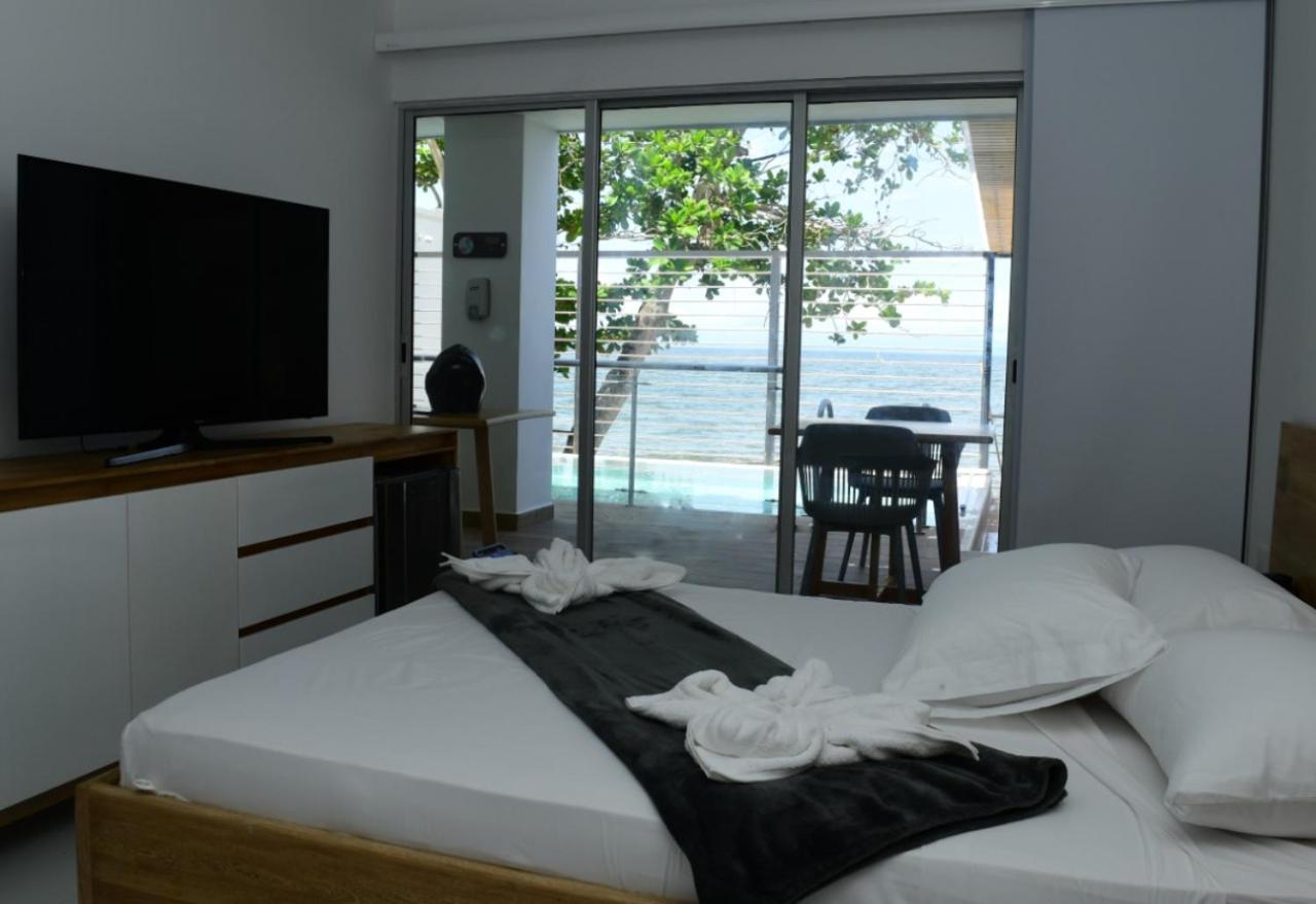 Alpha Hotel Boutique Necoclí 외부 사진