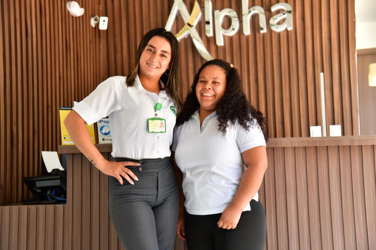 Alpha Hotel Boutique Necoclí 외부 사진