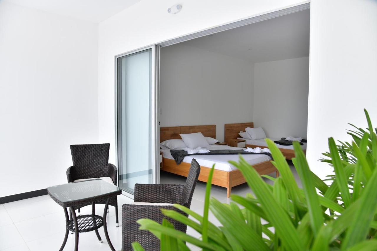 Alpha Hotel Boutique Necoclí 외부 사진