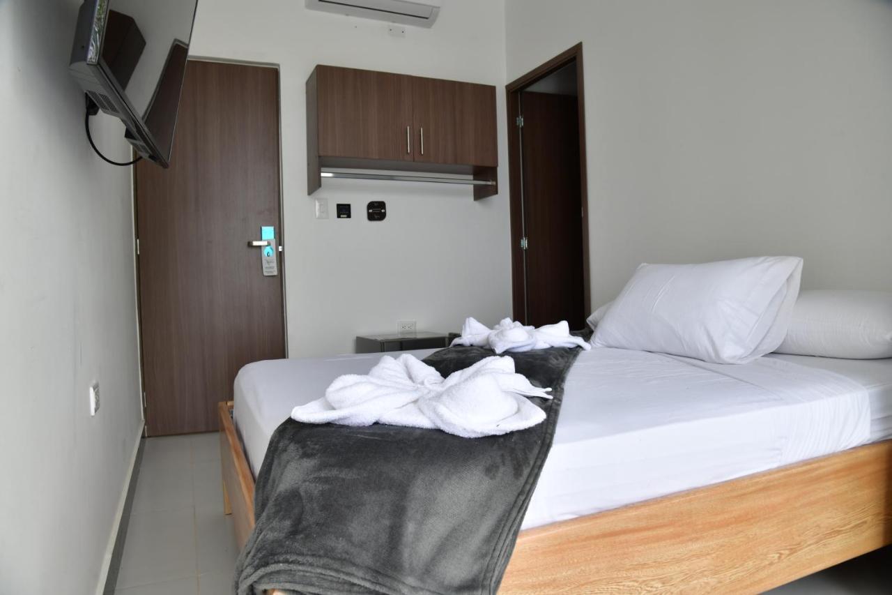 Alpha Hotel Boutique Necoclí 외부 사진