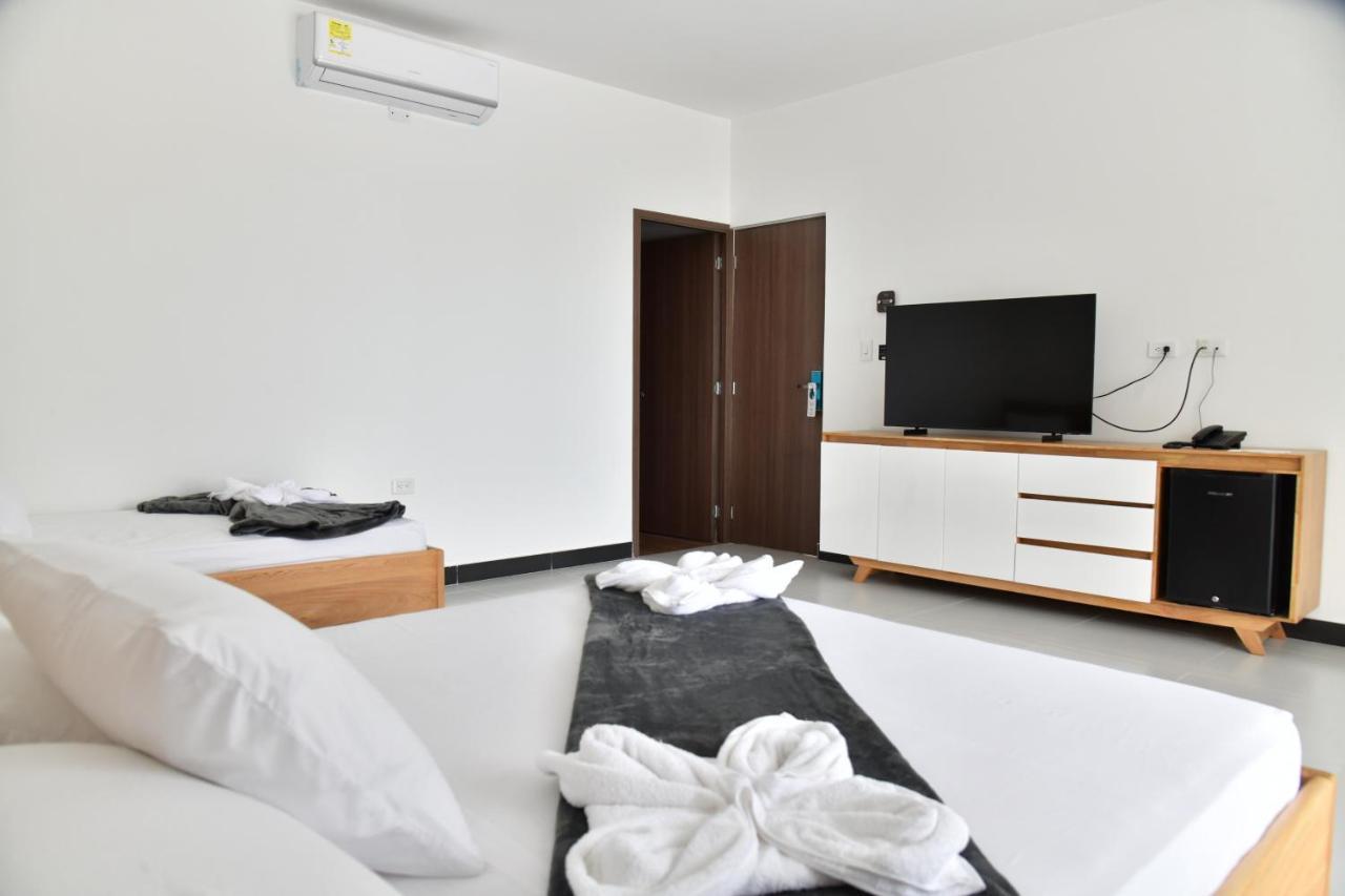 Alpha Hotel Boutique Necoclí 외부 사진