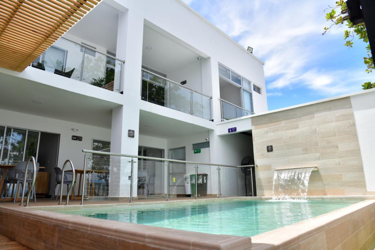 Alpha Hotel Boutique Necoclí 외부 사진