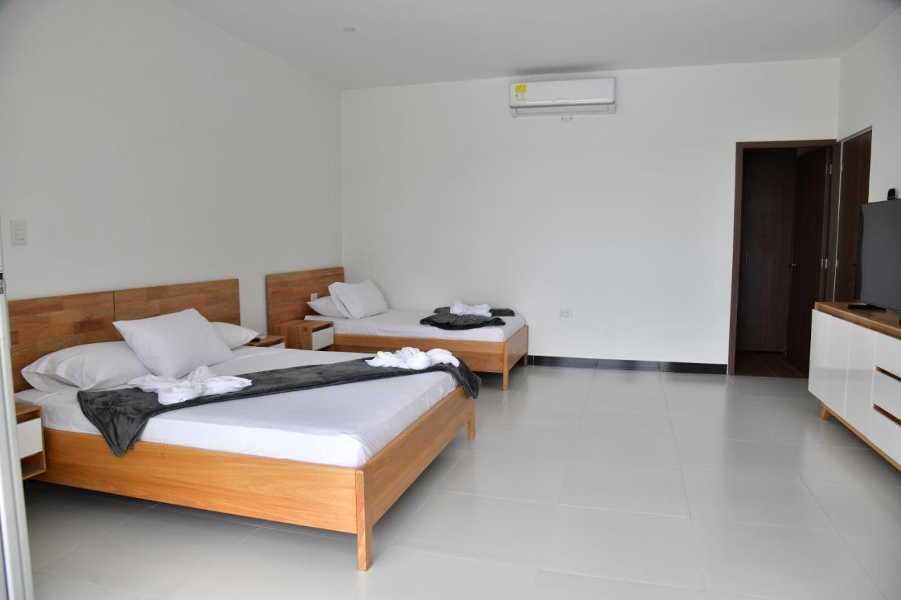 Alpha Hotel Boutique Necoclí 외부 사진