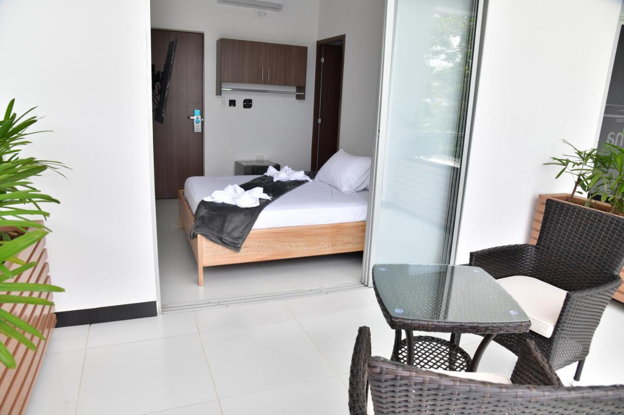 Alpha Hotel Boutique Necoclí 외부 사진