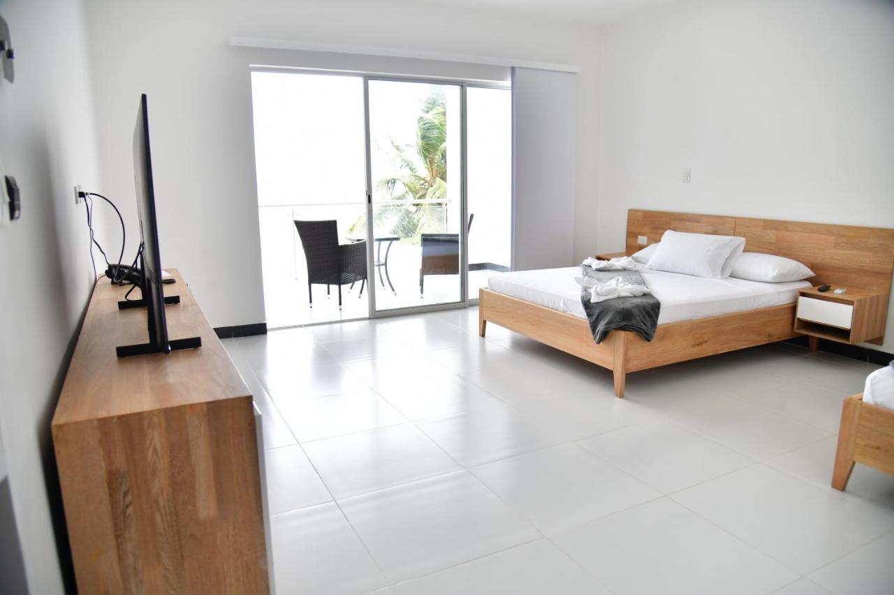 Alpha Hotel Boutique Necoclí 외부 사진