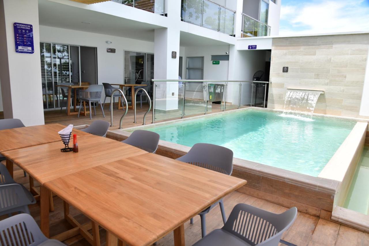 Alpha Hotel Boutique Necoclí 외부 사진