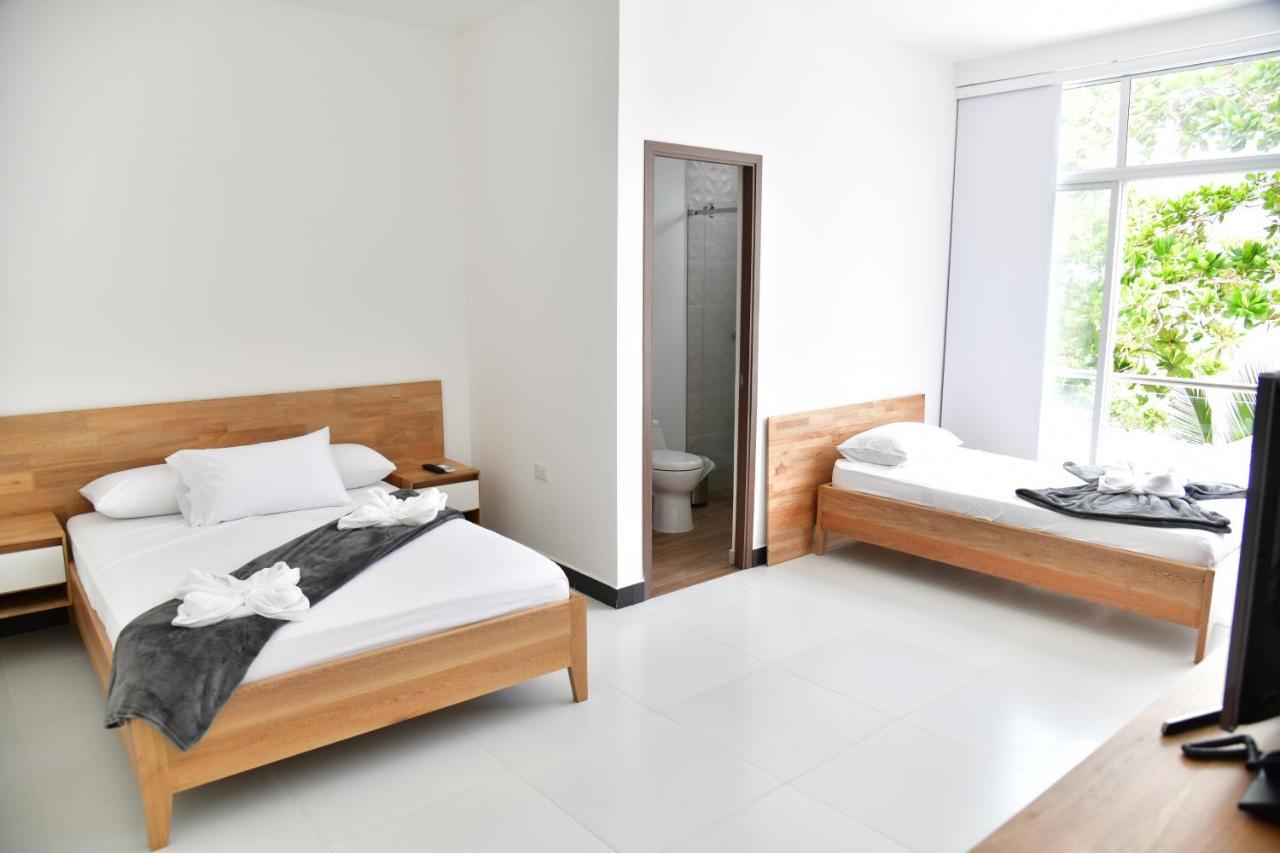 Alpha Hotel Boutique Necoclí 외부 사진