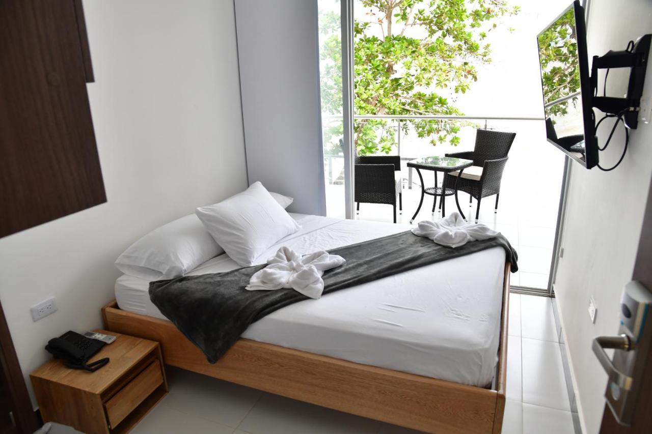 Alpha Hotel Boutique Necoclí 외부 사진