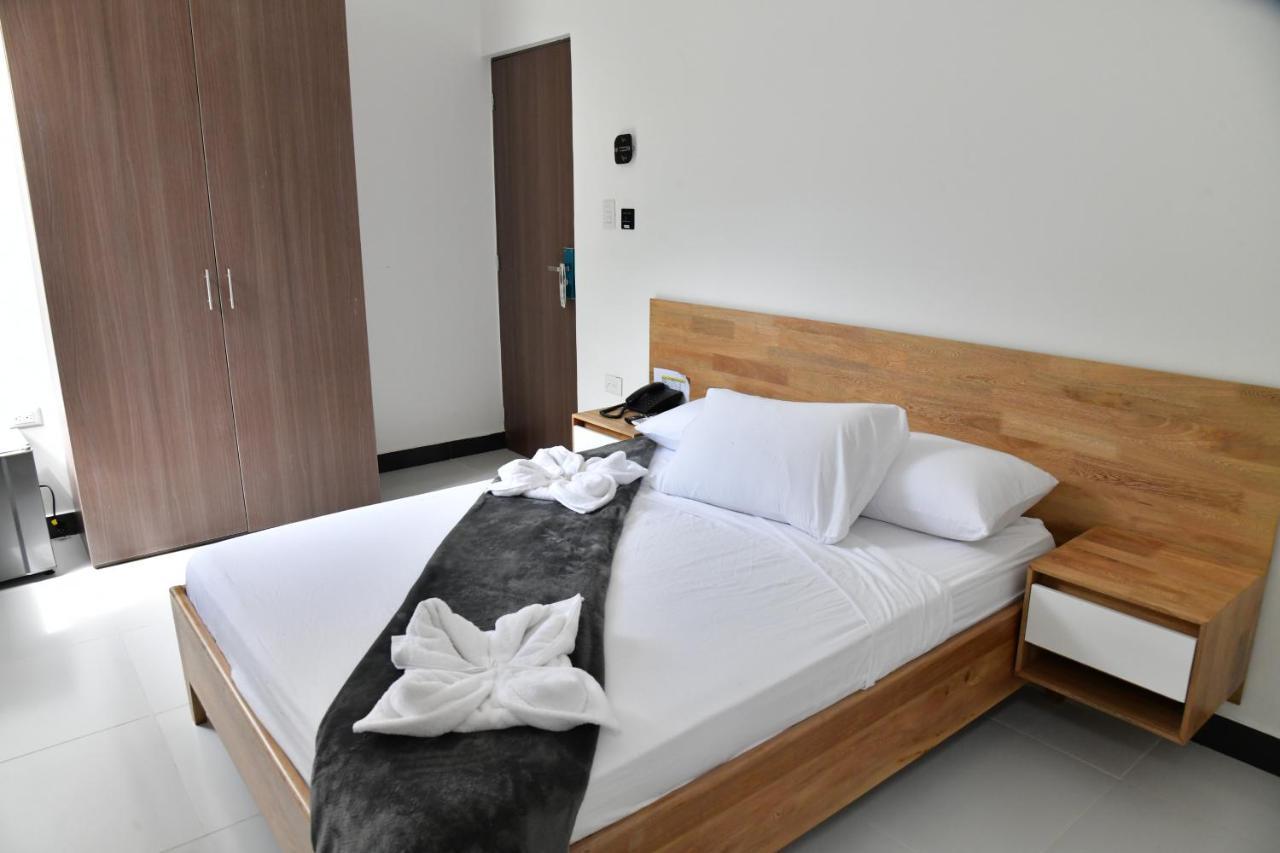 Alpha Hotel Boutique Necoclí 외부 사진